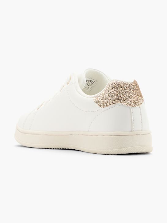Graceland Halbschuh Weiß 140295 3