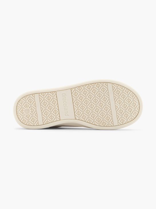 Graceland Halbschuh Weiß 140295 4
