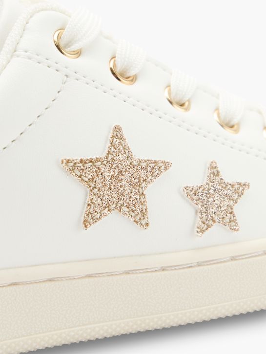 Graceland Halbschuh Weiß 140295 5