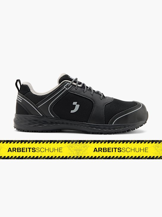 Safety Jogger Sicherheitsschuh Schwarz 140307 1