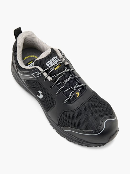 Safety Jogger Sicherheitsschuh Schwarz 140307 2