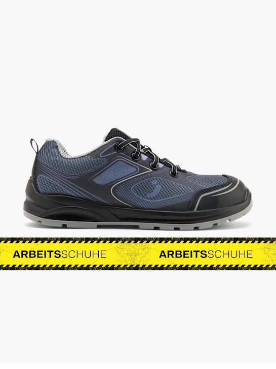 Safety Jogger Sicherheitsschuh Grau 140308 1