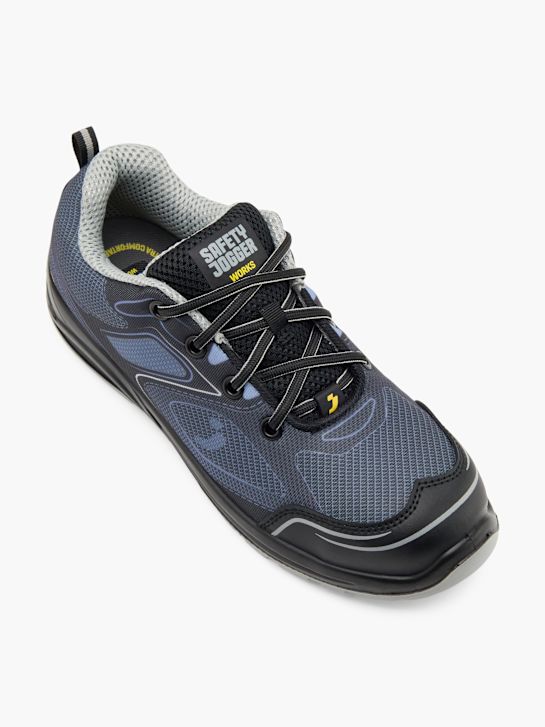 Safety Jogger Sicherheitsschuh Grau 140308 2