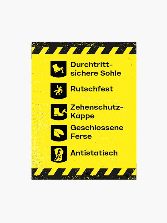Safety Jogger Sicherheitsschuh Grau 140308 7