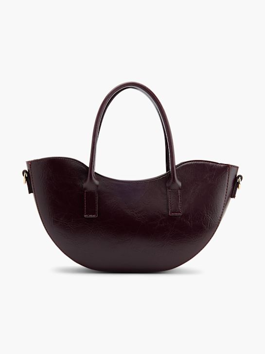 Catwalk Handtasche Burgunder 140325 1