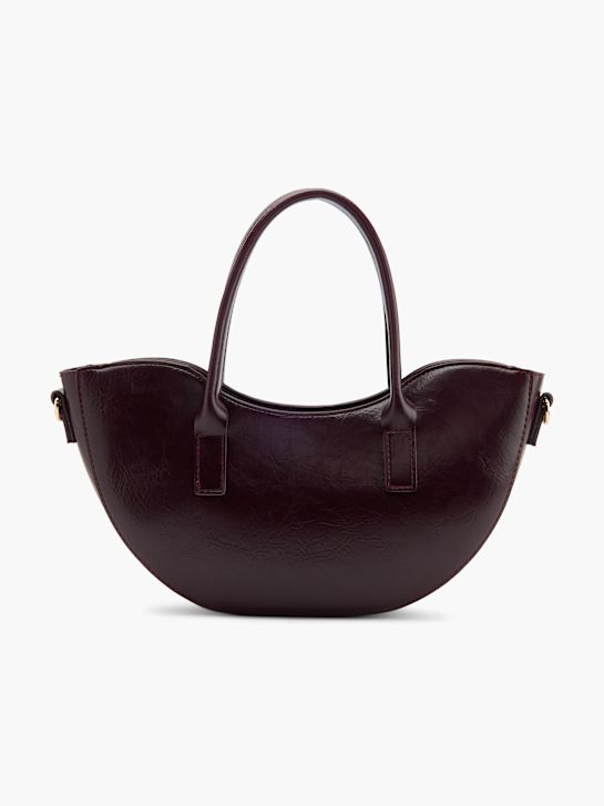 Catwalk Handtasche Burgunder 140325 3