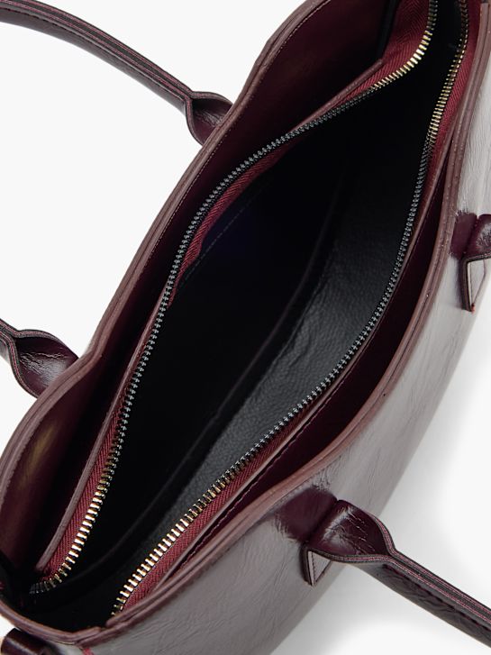 Catwalk Handtasche Burgunder 140325 4