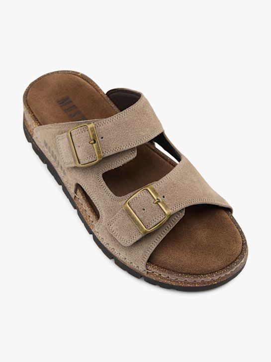 Mustang Chaussons Gris 140346 2