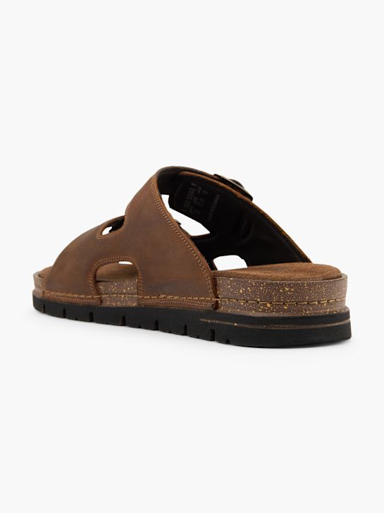 Mustang Chaussons Cognac 140345 3