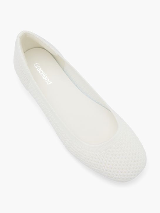 Graceland Ballerina Vit 140347 2