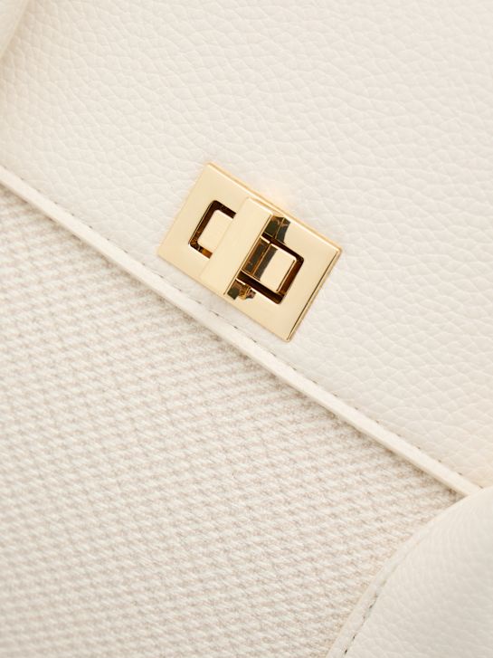Betty Barclay Handtasche Creme 140364 5