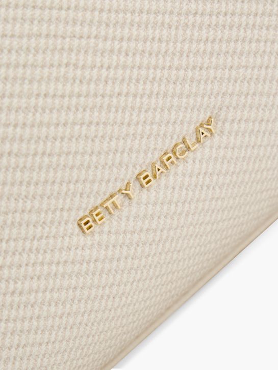 Betty Barclay Handtasche Creme 140364 6