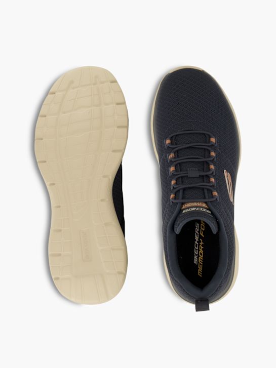 Skechers Slip on kék 140816 3