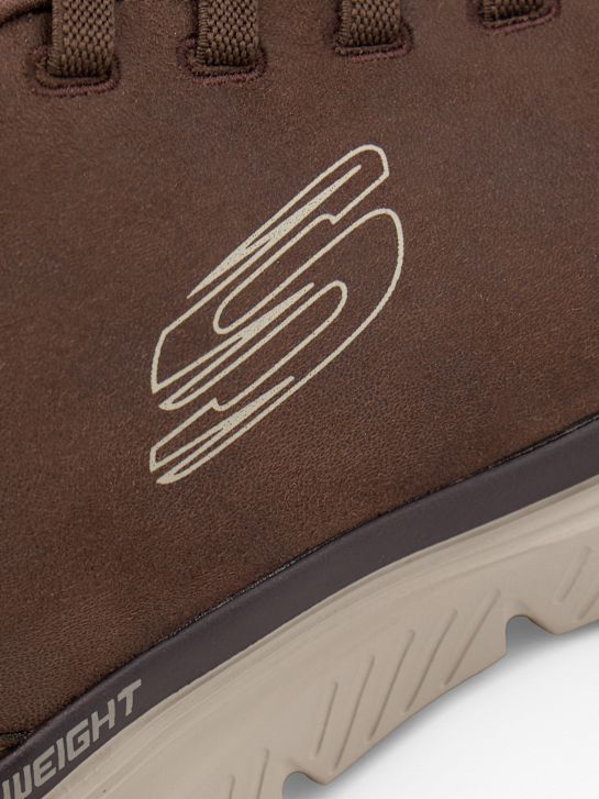Skechers Маратонки Кафяв 140827 4