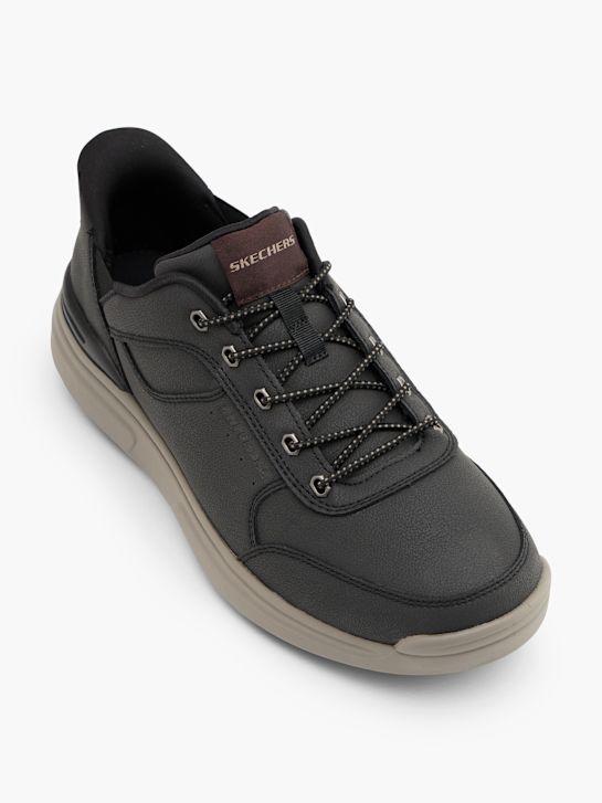 Skechers Półbuty Czarny 140823 2