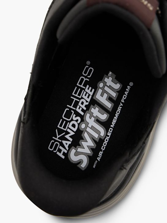 Skechers Halbschuh Schwarz 140823 6