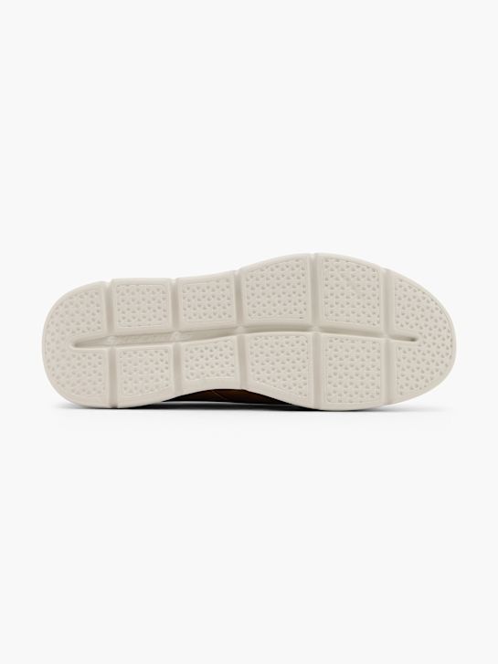 Skechers Półbuty Brązowy 140824 4