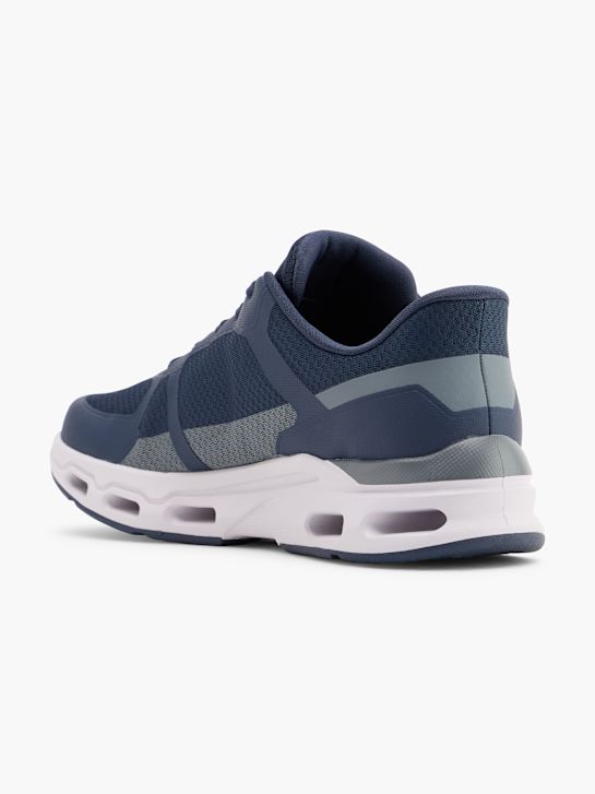 Skechers Sneaker Blau 140830 3