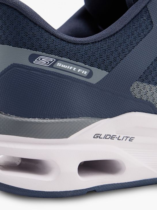 Skechers Sneaker Blau 140830 5