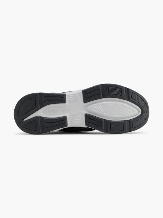 Skechers Sneakersy Czarny 140831 4