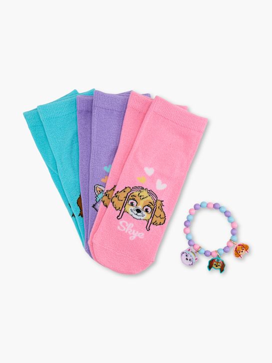 PAW Patrol Socken Lila 140426 1