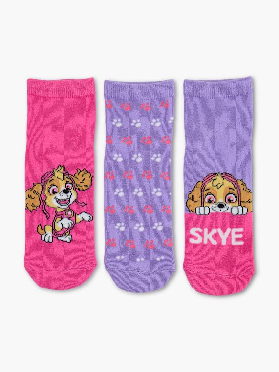 PAW Patrol Socken Lila 140426 5