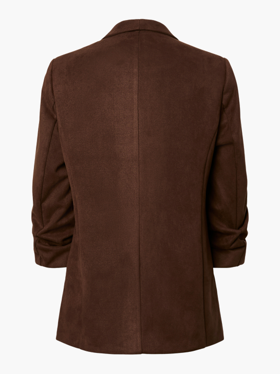 PIECES Blazer Braun 140448 2