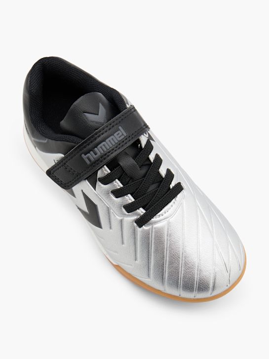 hummel Hallenschuh Silber 140504 2