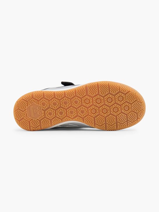 hummel Hallenschuh Silber 140504 4