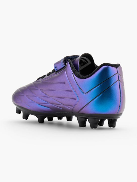 hummel Fußballschuh Blau 140503 3