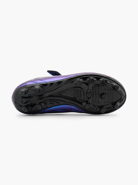 hummel Fußballschuh Blau 140503 4