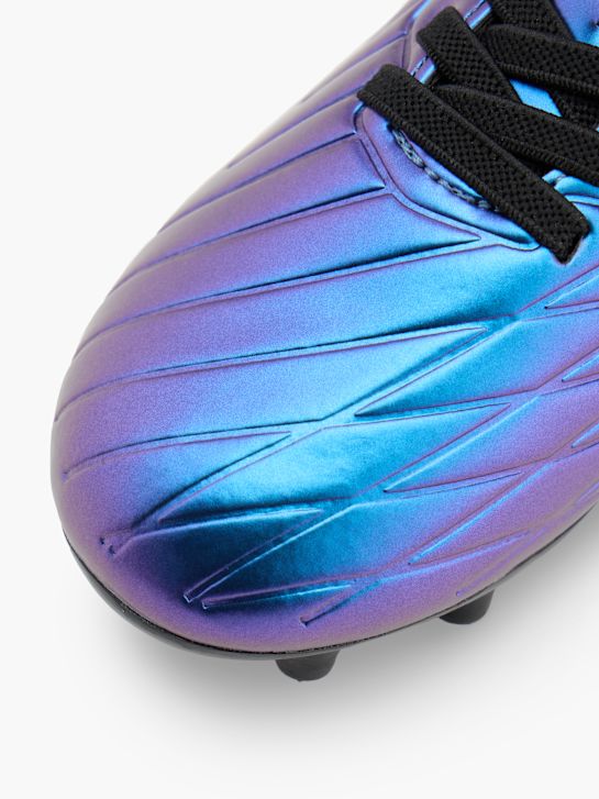 hummel Fußballschuh Blau 140503 5
