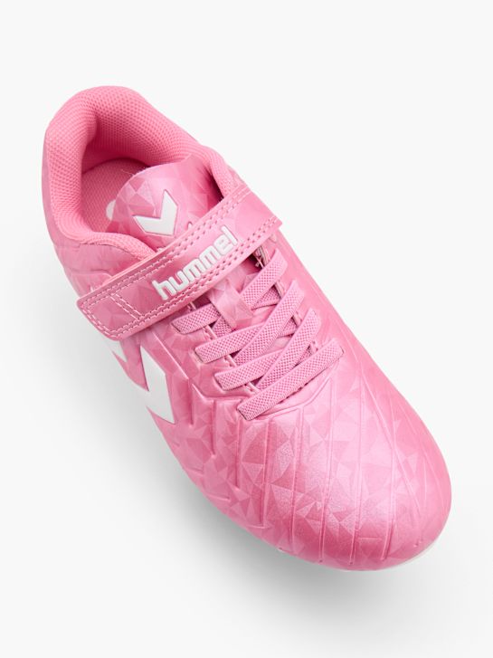 hummel Fußballschuh Pink 140506 2