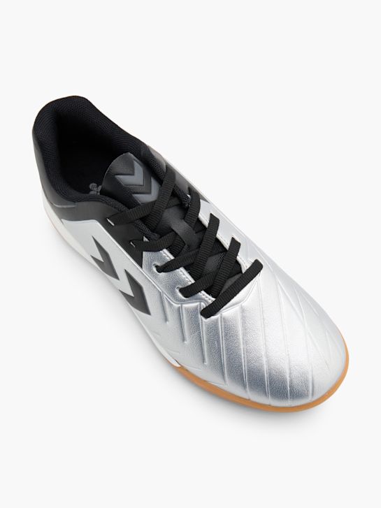 hummel Hallenschuh Silber 140502 2