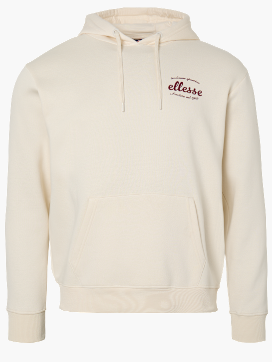 ellesse Hoodie Offwhite 140505 1