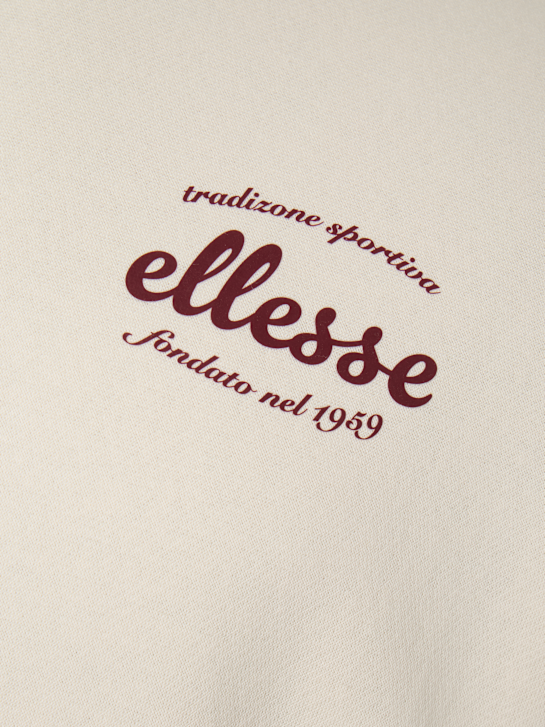 ellesse Hoodie Offwhite 140505 3