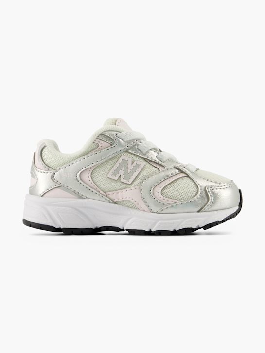 New Balance Sneaker Silber 140529 1