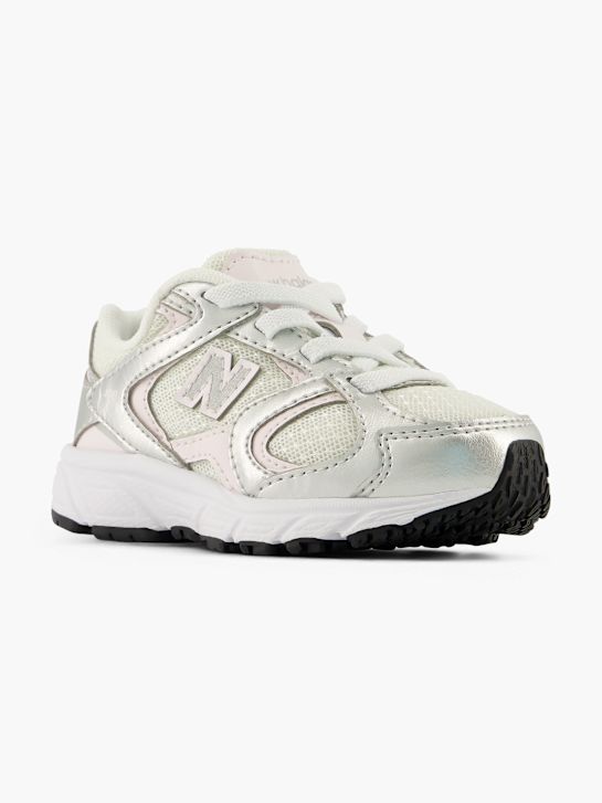 New Balance Sneaker Silber 140529 2