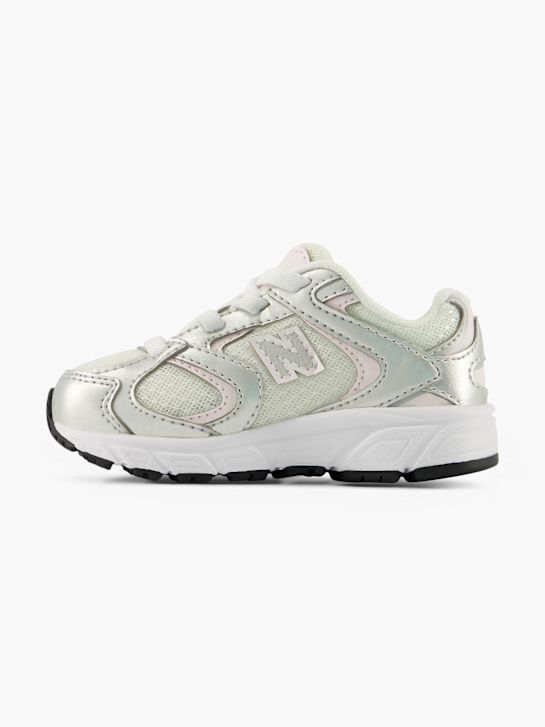 New Balance Sneaker Silber 140529 3