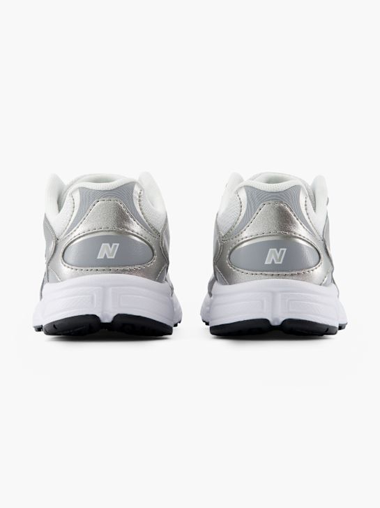 New Balance Sneaker Gris 140545 5