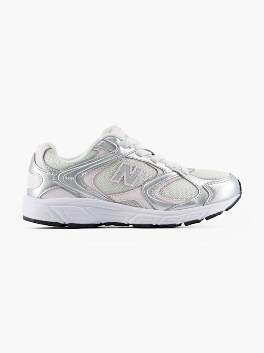 New Balance Tenisky Strieborná 140543 1