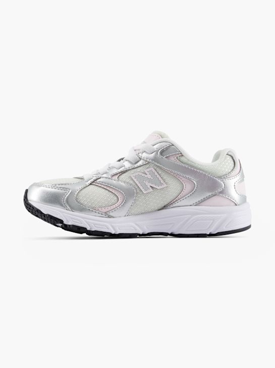 New Balance Sapatilha Prata 140543 3