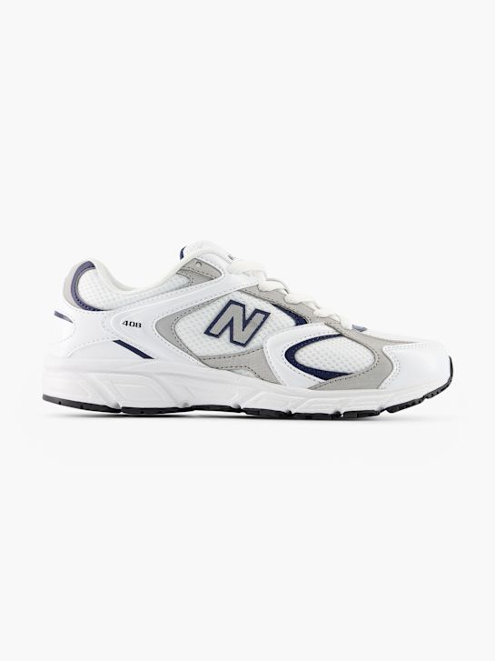 New Balance Sneaker Bianco 140544 1