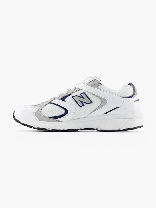 New Balance Sneaker Weiß 140544 2