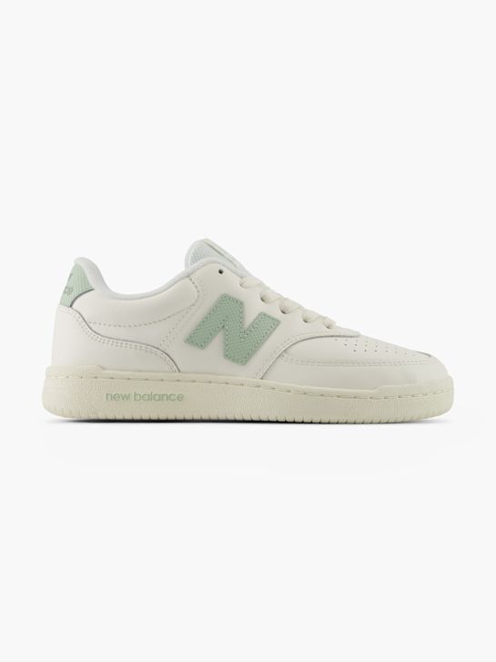 New Balance Sneaker Weiß 140548 1
