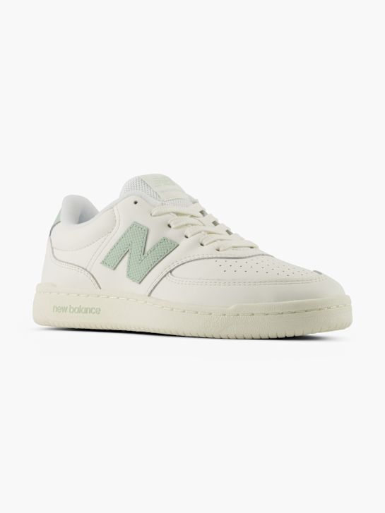 New Balance Sneaker Weiß 140548 2