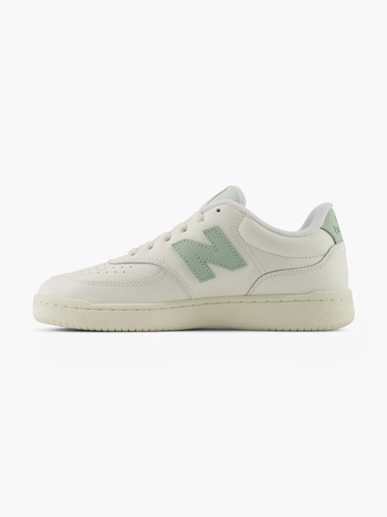 New Balance Sneaker Weiß 140548 3