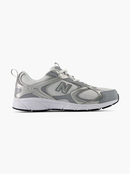 New Balance Sneakersy Srebrny 140549 1