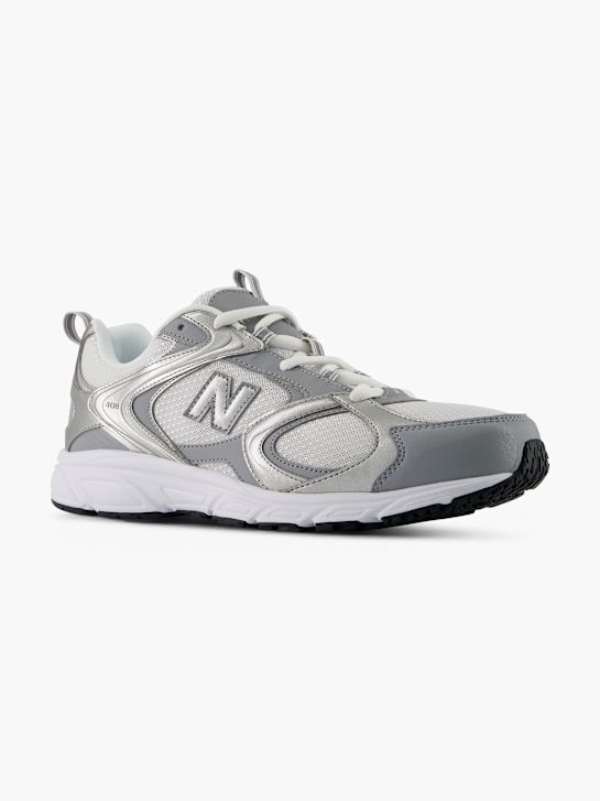 New Balance Sneaker Plata 140549 2