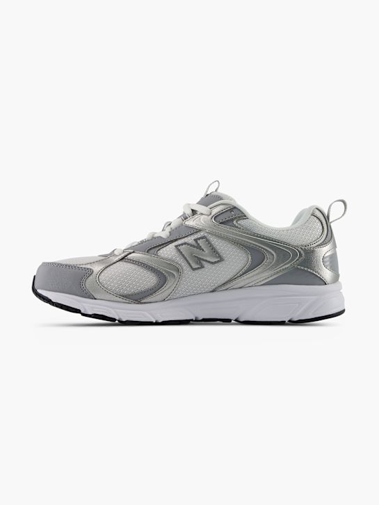 New Balance Sneakersy Srebrny 140549 3